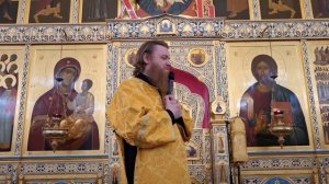 Слово в воскресный день