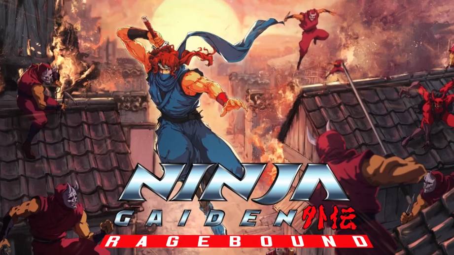 NINJA GAIDEN Ragebound#X-SektorGames 01