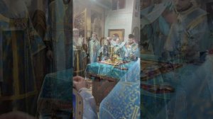 Честнейшую - Боровое