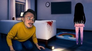 МОЯ МЛАДШАЯ СЕСТРА ПОЗВАЛА МЕНЯ ИГРАТЬ В ПРЯТКИ... НО С НЕЙ ЧТО-ТО НЕ ТАК. (Lihiman)