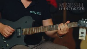 CORT MBM-2H-Sustainiac-SBLK META Series - Joe Satriani - Just Like Lightnin_ - MUSIC SELL