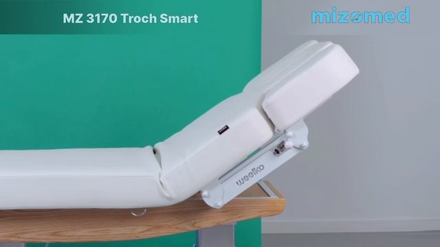 Mizomed MZ 3170 Troch Smart Электрическая массажная кушетка