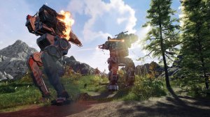 MechWarrior 5 Mercenaries Русская озвучка (1 серия)