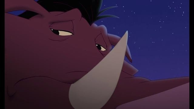 Король Лев 3 Акуна Матата