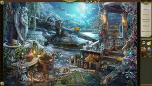 Hidden City: Поиск скрытых предметов. Место катастрофы. Пары