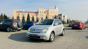 Toyota ist, 2003 год