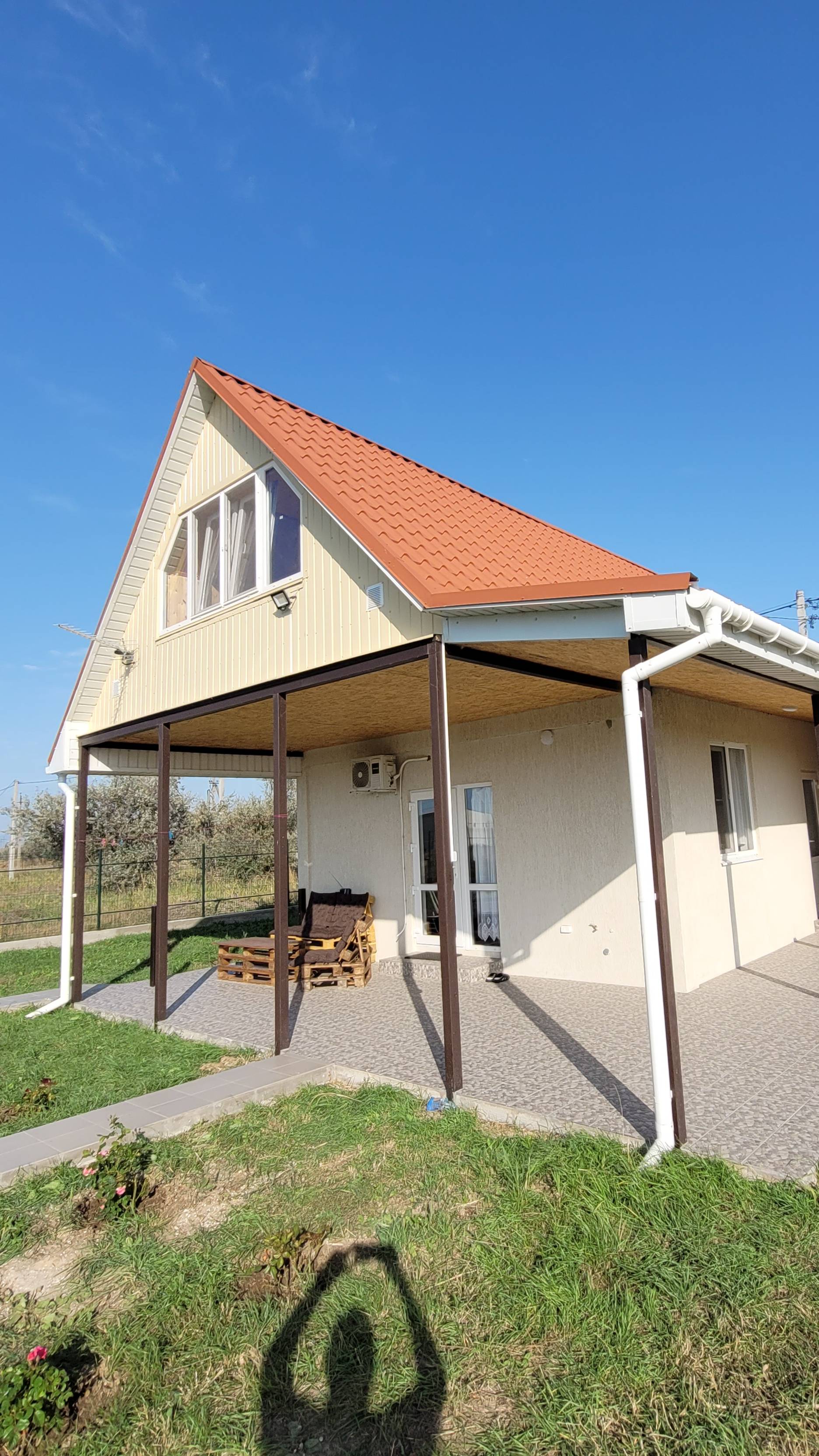 Продажа дома в Семёновке