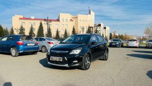 Lifan X50, 2016 год