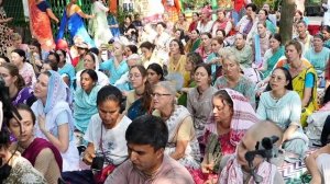 2025.10.19 02 Srila Indradyumna Swami Jaya Radha Madhava