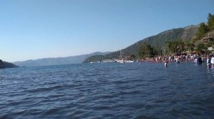 Девичья тропа в Эгейском море!