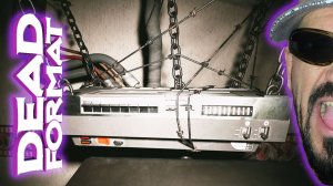 VHS Кассеты открывают дверь в другую реальность Dead Format