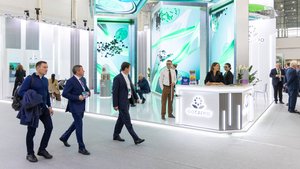 ФосАгро представила линейку биологизированных минеральных удобрений на агропромышленной выставке