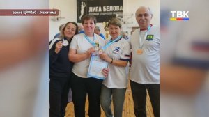 Триумф ветеранов: искитимские пловцы покорили турнир в Краснообске