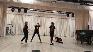 Открытый урок по художественному слову (сценической речи)возраст 8-10лет