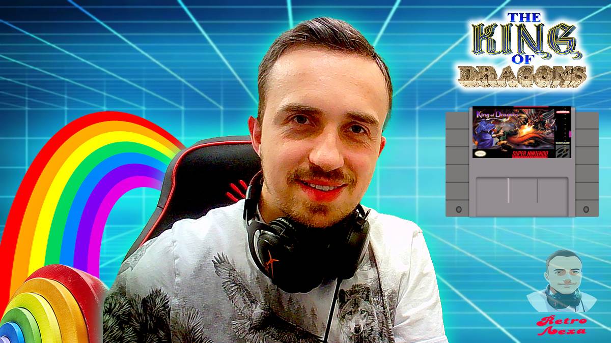 KING OF DRAGONS | ПРОХОЖДЕНИЕ (ЧАСТЬ 1) | (SNES) смотреть онлайн