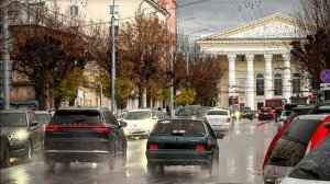 "ОСЕННИЙ ВАЛЬС В РЯЗАНИ"... (Фото Вадима КОТОВА (Рязань), музыка Ильи БЕШЕВЛИ (Красноярск))