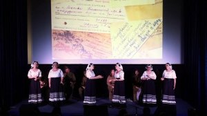 Иммерсивный спектакль «Грайворонский характер»