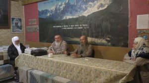 Собрание после богослужения 19 10 2025