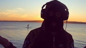 Меня убил этот чувак на сапе! Я пацталом!