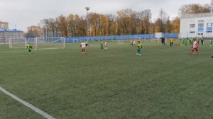 [18.10.2025] ОДФЛ. Спарта 15 - Олимп