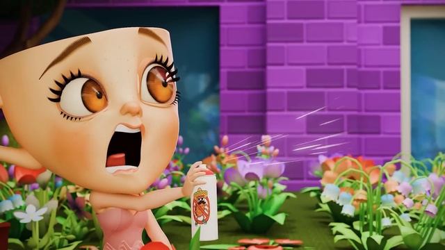 МУЛЬТИКИ ДЛЯ ДЕТЕЙ ТУН САХУР И МОНСТРЫ смотреть онлайн