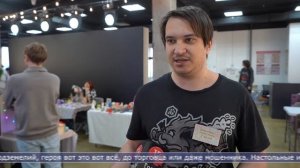 20.10.2025 Фестиваль настольных игр «Тресим фест» провели в Южно-Сахалинске