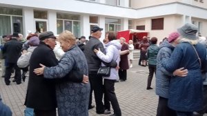 Чистые пруды...... 18.10.25 Гомель парк Луначарского 🥰💫