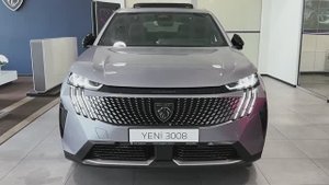 Peugeot 3008 2025 обзор