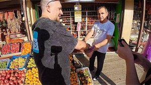 Девятая серия: Мандарины из Абхазии. Едем Красная поляна - Лазаревское - Анапа. Краснодарский край.