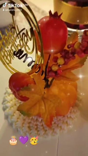 Как у Лапочки на дне рождения 🤗