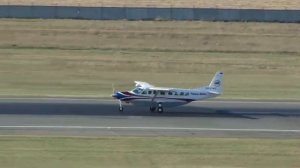 Cessna 208B Grand Caravan RA-67443 Tomsk Avia.