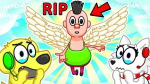 ГРУСТНАЯ ПРАВДА О ХАМУДЕ ХАБИБИ В РОБЛОКС! ROBLOX! 😢💔