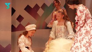 Золушка потеряла туфельку в глубинке на Крайнем Севере