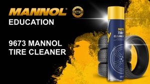 MN 9673 Tire Cleaner