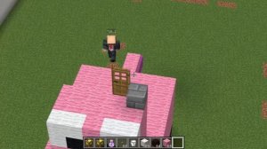 использую *ЗАПРЕЩЁННЫЕ* Читы в Битве Построек в Майнкрафт !