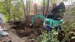 Монтаж станции Панда Нала