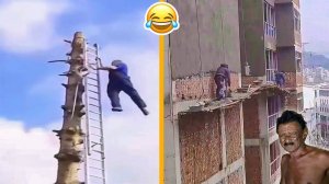 🔴 САМЫЕ ГЛУПЫЕ РАБОЧИЕ НА ПЛАНЕТЕ