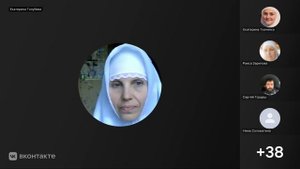 Молитва вечерняя. Чтение "Опровержения адвентистского лжеучения об Антихристе..." 21.10.25 г.