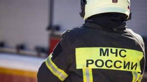 Пожар в трехкомнатной квартире произошел в Санкт-Петербурге