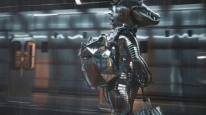 Фантастические животные - как технологии превращают воображение в реальность. Авторская работа.