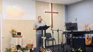 Проповедь Александр Негодяев 19.10. 2025