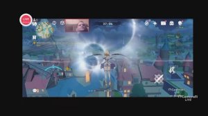Прохождение игры Genshin Impact СКРЫТЬСЯ от ПОГОНИ ПОТОКА И ВЕТРА ТОП игра на смартфон 2025 Часть 9