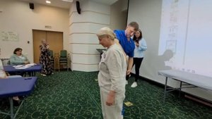 Семинар в г.Пятигорск- 6 (детская)ступень, сентябрь 2025 (часть 2)-формирование нейронных связей