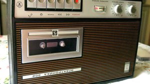 Электроника 302 декабрь 1984