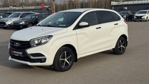 Обзор на Lada (ВАЗ) XRAY I, 2017 ПРОХОР | Просто Хорошие Автомобили!