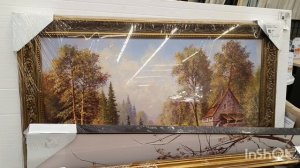 по магазинам, что хотела- не купила