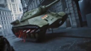 Танковая дуэль