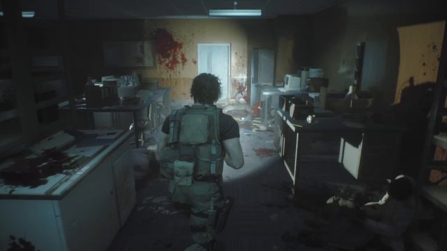 #Жабожук #5 #Resident Evil 3 Remake