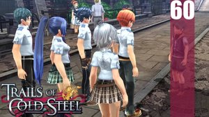 (PC) The Legend of Heroes: Trails of Cold Steel Прохождение - Часть 60