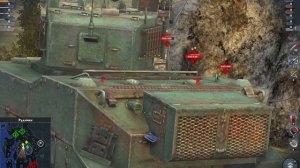 Tanks Blitz - Катка на Pz. IV D - Когда тима сливает